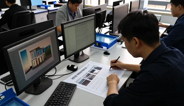 办公场所中的财税咨询优势展示